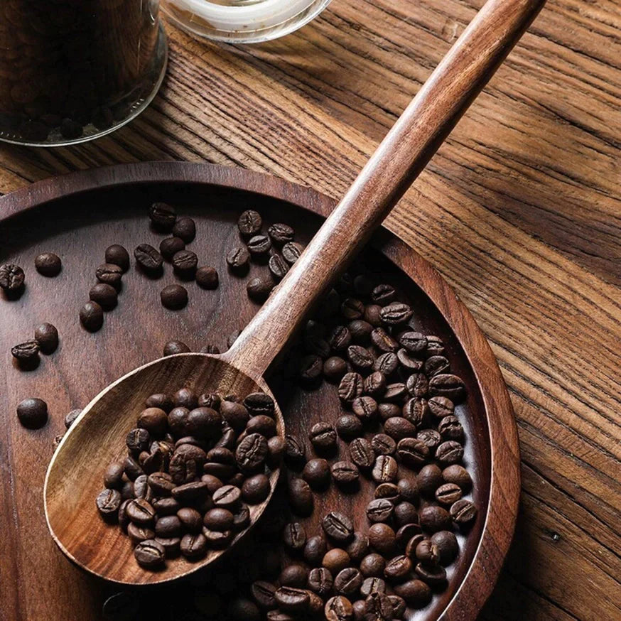 Coffee Spoon | Teak