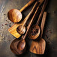 Coffee Spoon | Teak