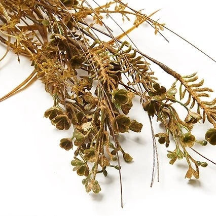 Blackened Buck Grass