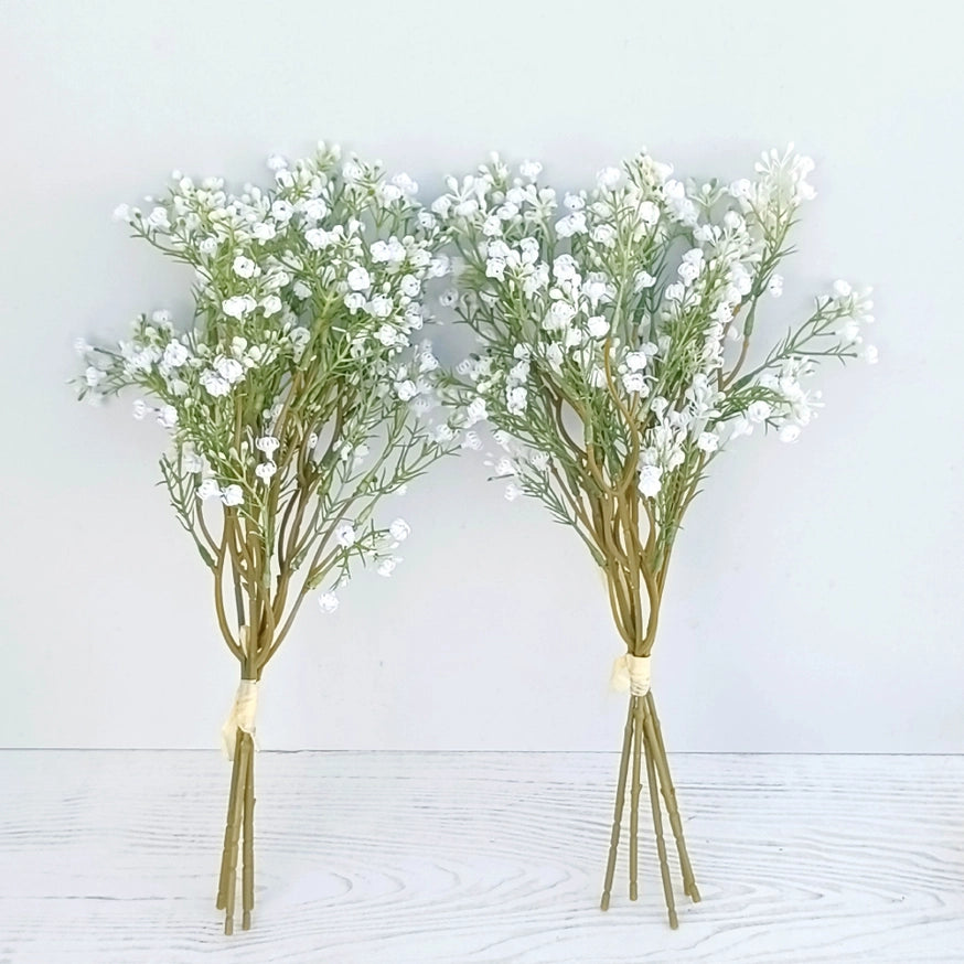 Load image into Gallery viewer, Real Touch Baby&amp;#39;s Breath Bundle
