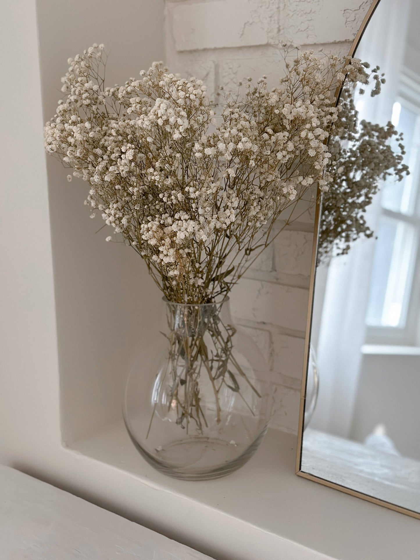 Natural Preserved Baby’s Breath