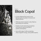 Black Copal Hand-Rolled Incense Sticks