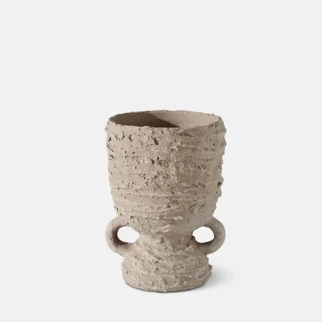 Artana Cement Vase | Large