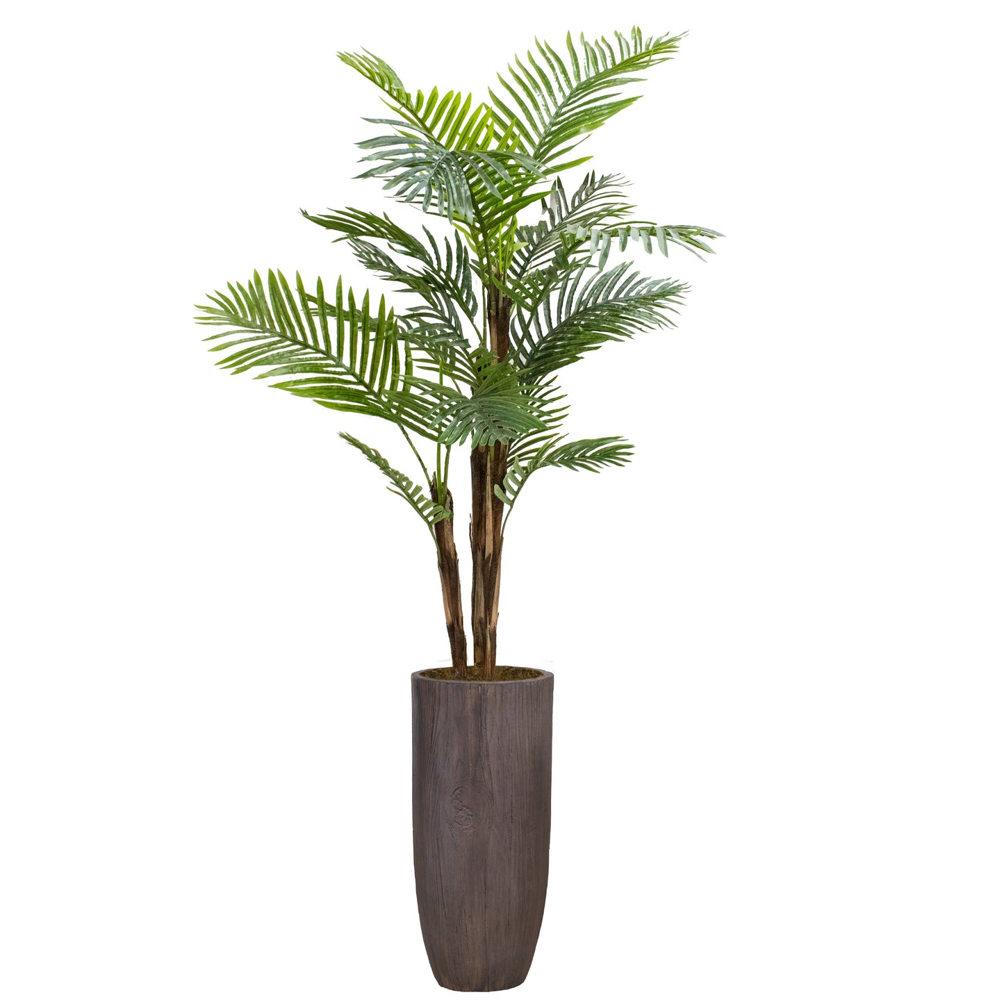 Faux Fern Tree