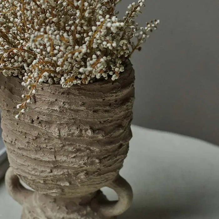Artana Cement Vase | Large