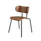 Bantam Dining Chair Natural Walnut | Floor Sample