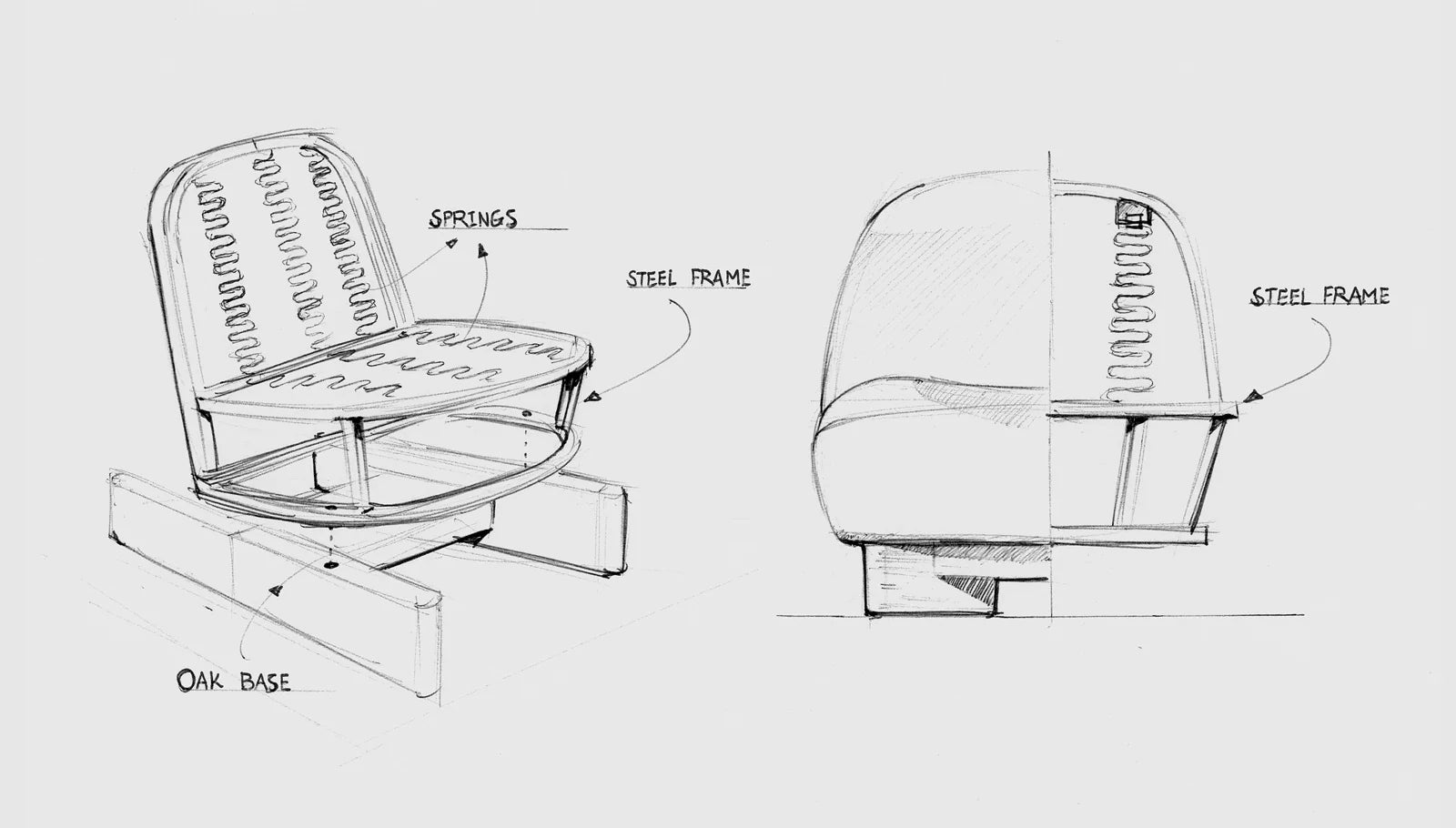 Arlo Chair | Node Nocturne
