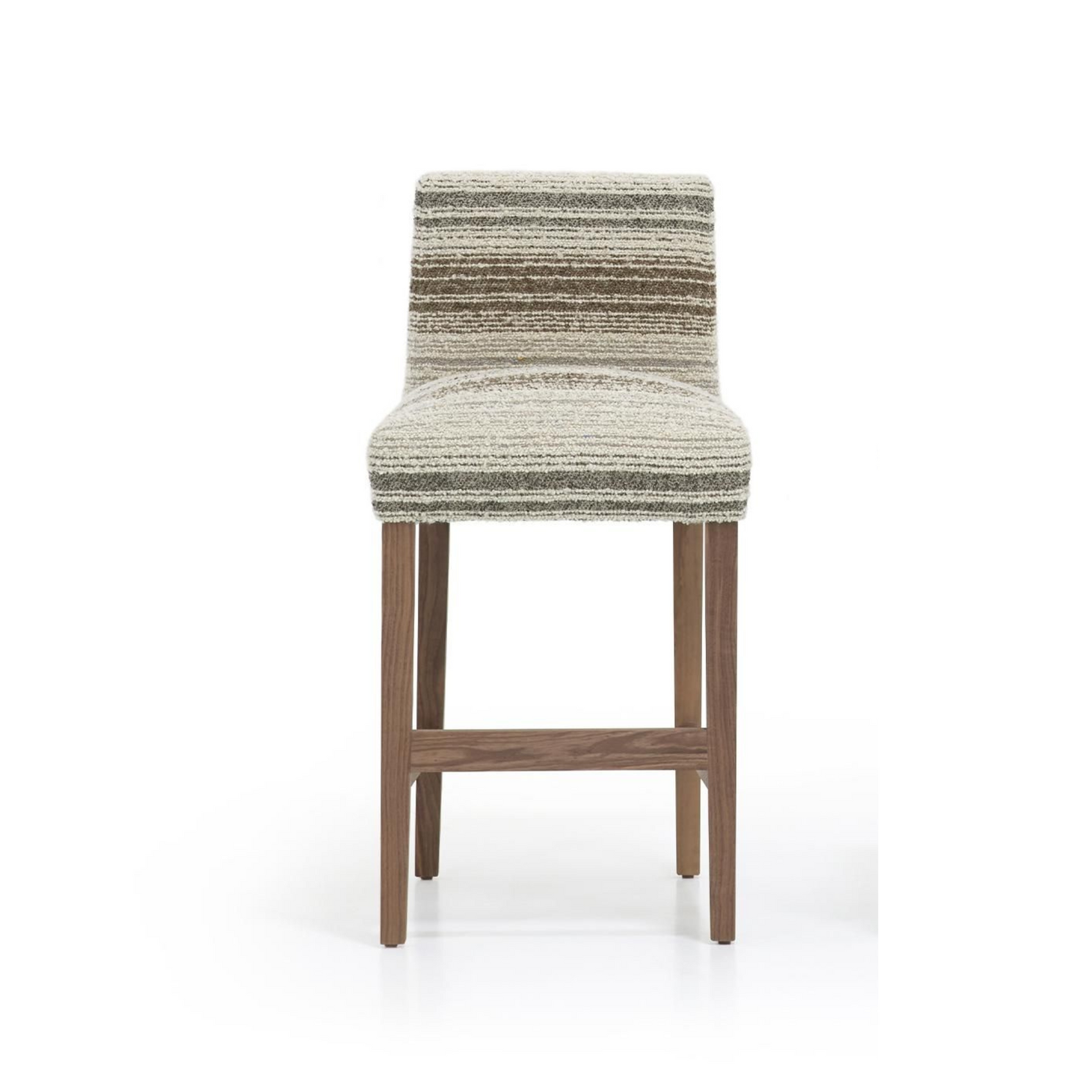 Thibaut Armless Barstool | Adena Granite