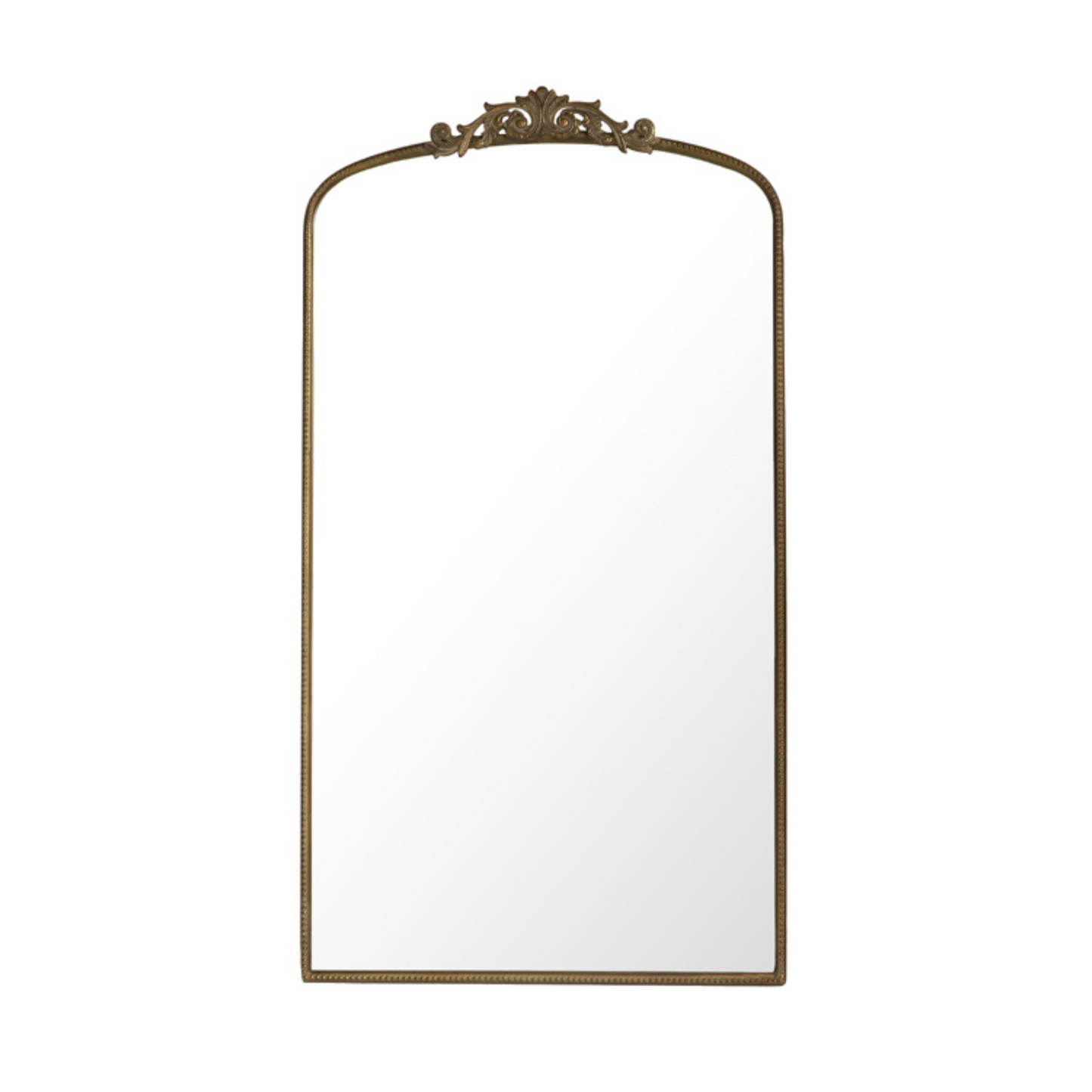 Decorative Gold Mirror