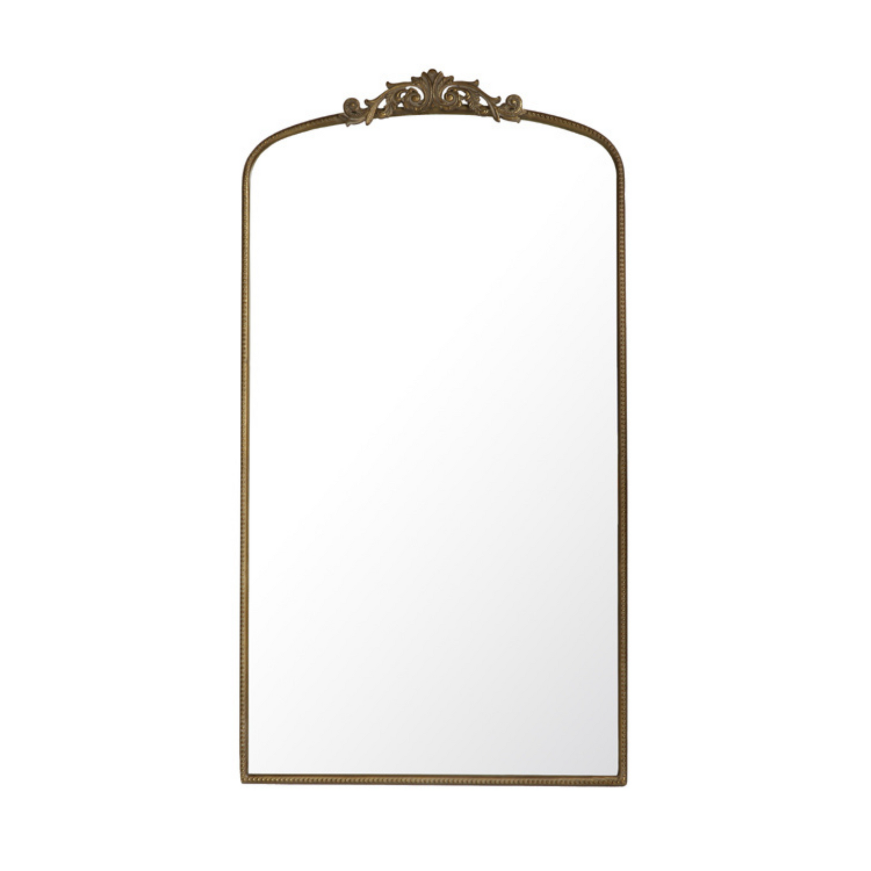 Decorative Gold Mirror