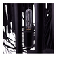 Tilda Large Chandelier | Black