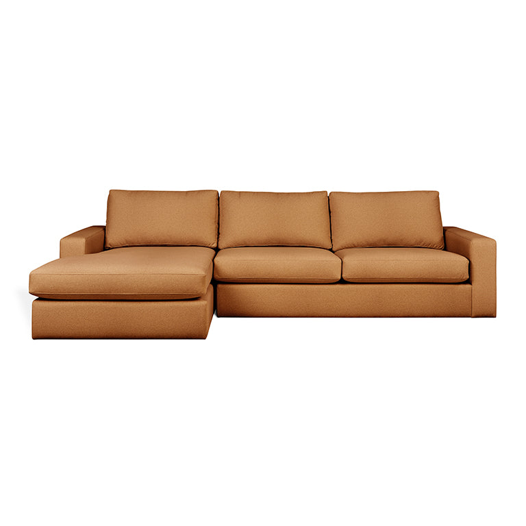 Ashdale Sectional | Merino Autumn