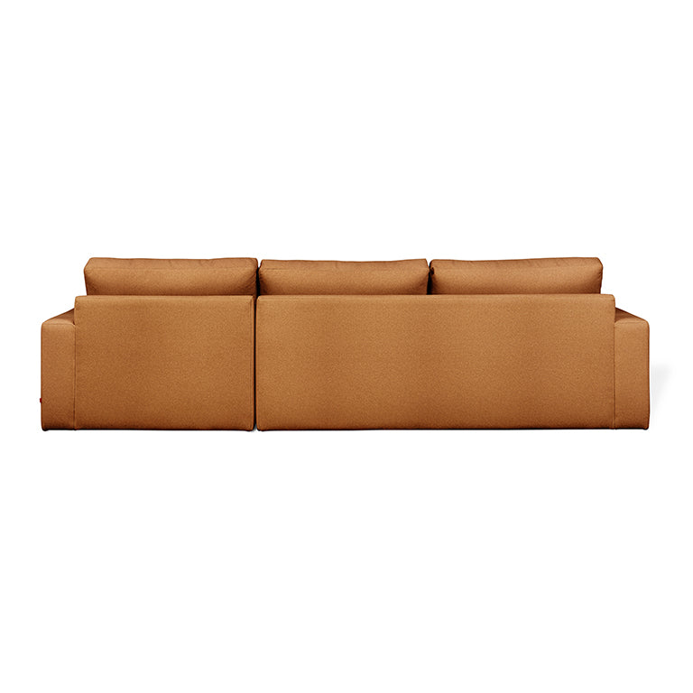 Ashdale Sectional | Merino Autumn
