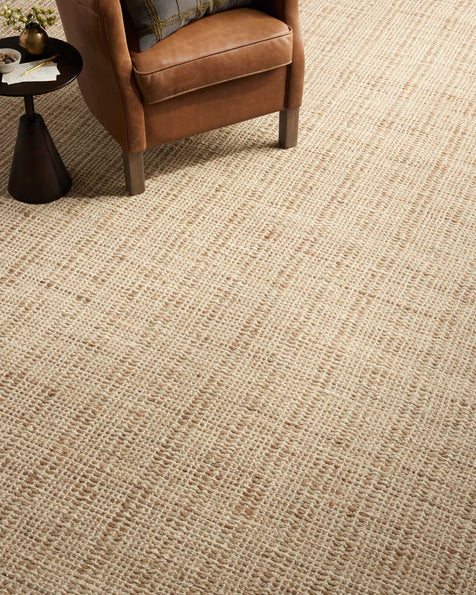 Jean Stoffer Cornwall | Ivory/Natural 2.3 x 3.9