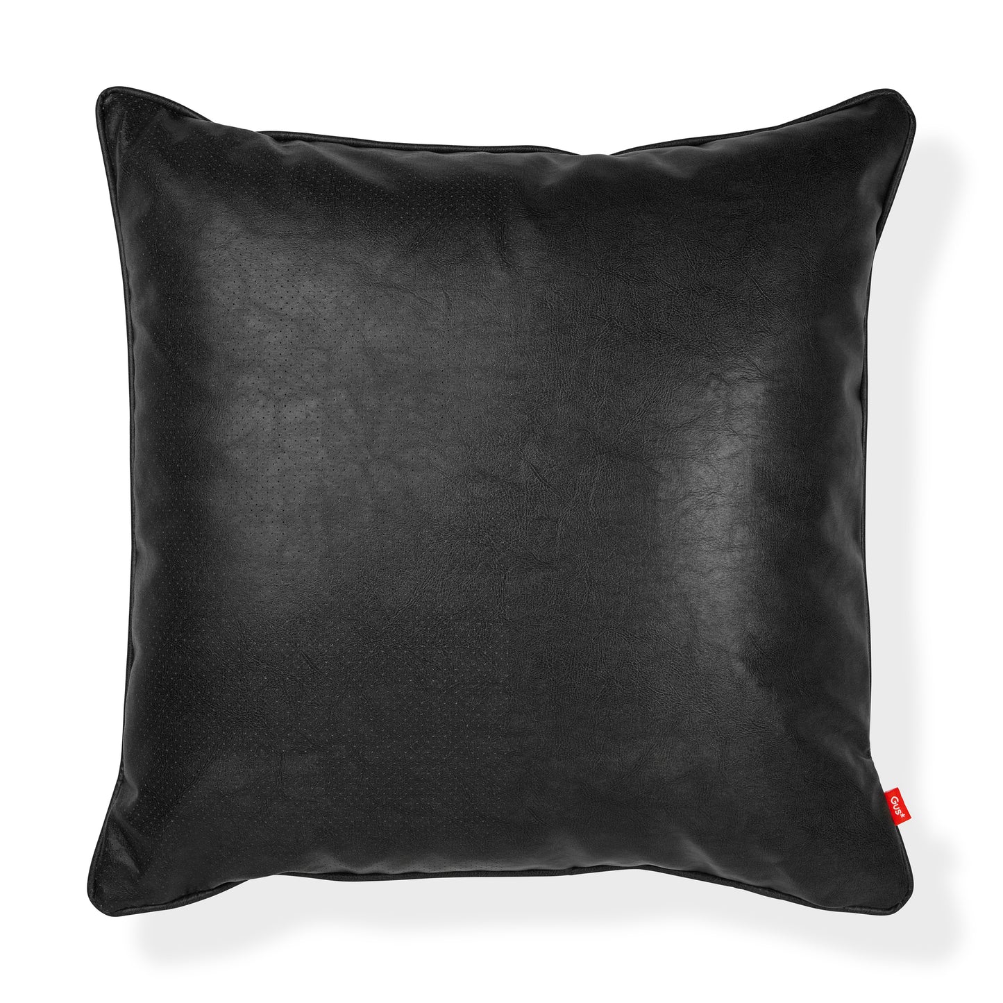 Saddle Black/Stockholm | Duo Pillow