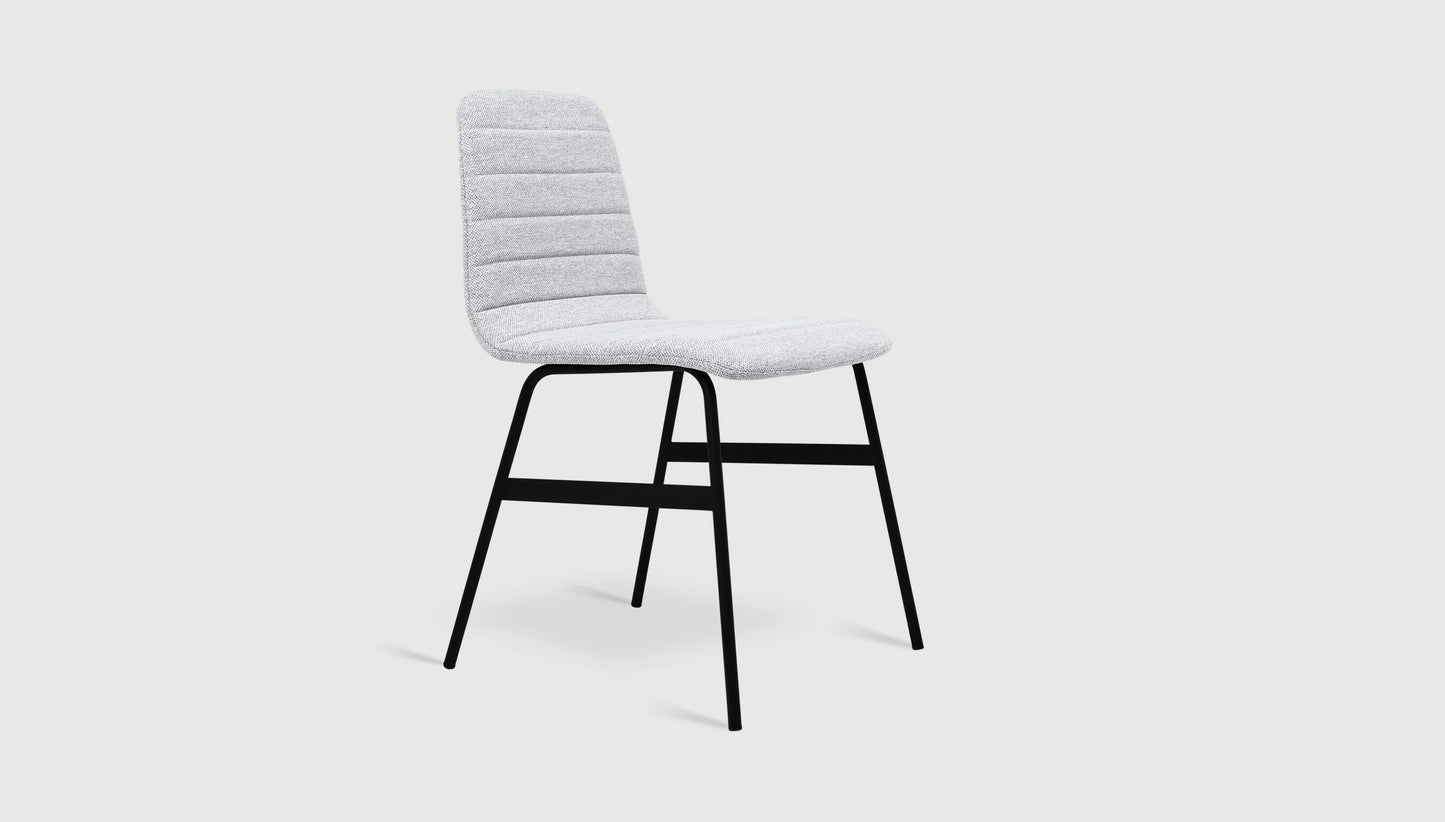 Lecture Dining Chair Upholstered