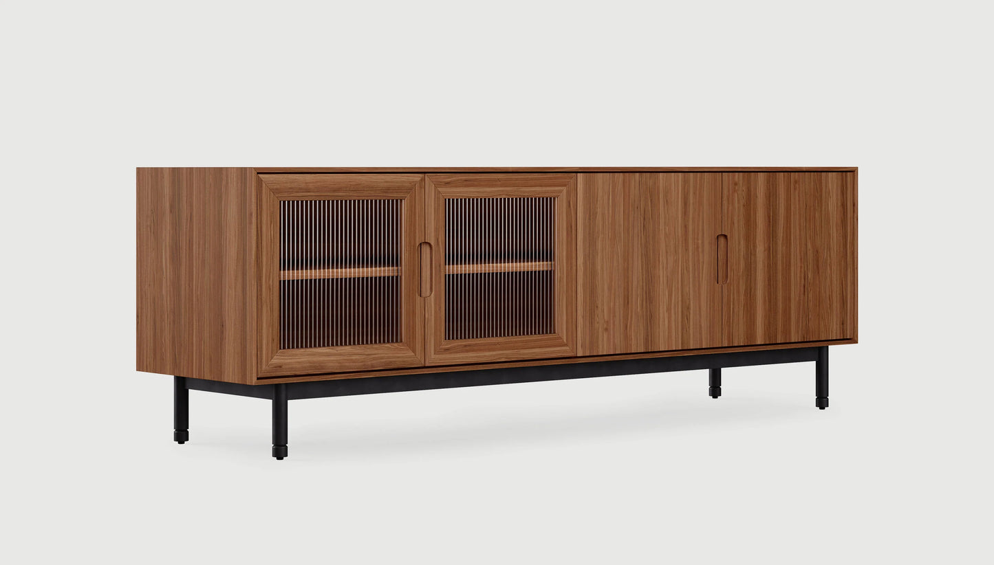 Munro Credenza | Walnut