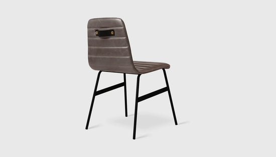 Lecture Dining Chair Upholstered