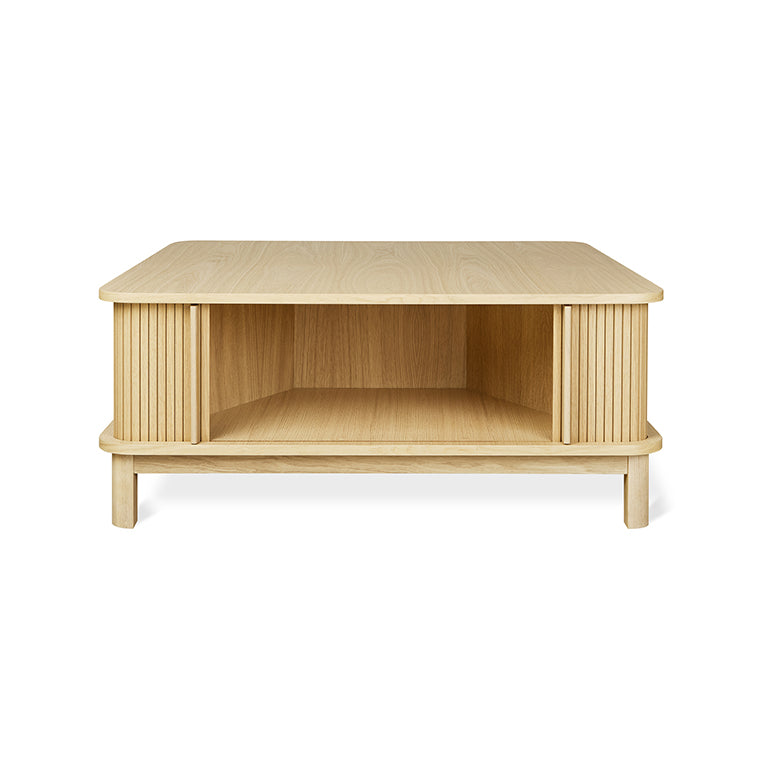 Ledger Coffee Table