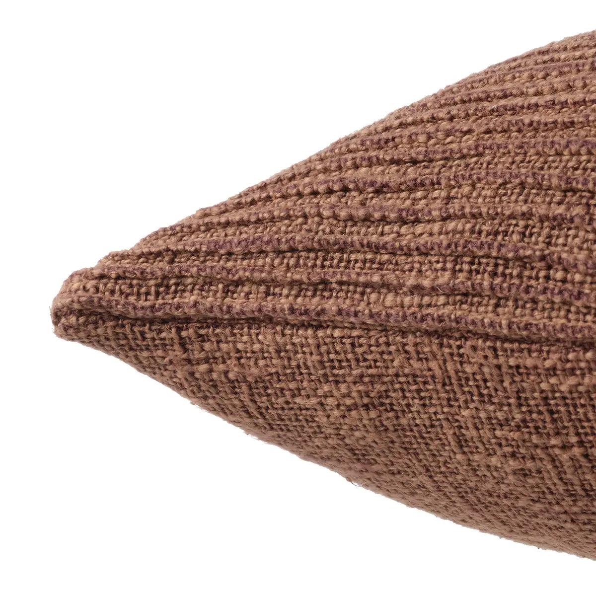 Margosa Lumbar Pillow | Rust