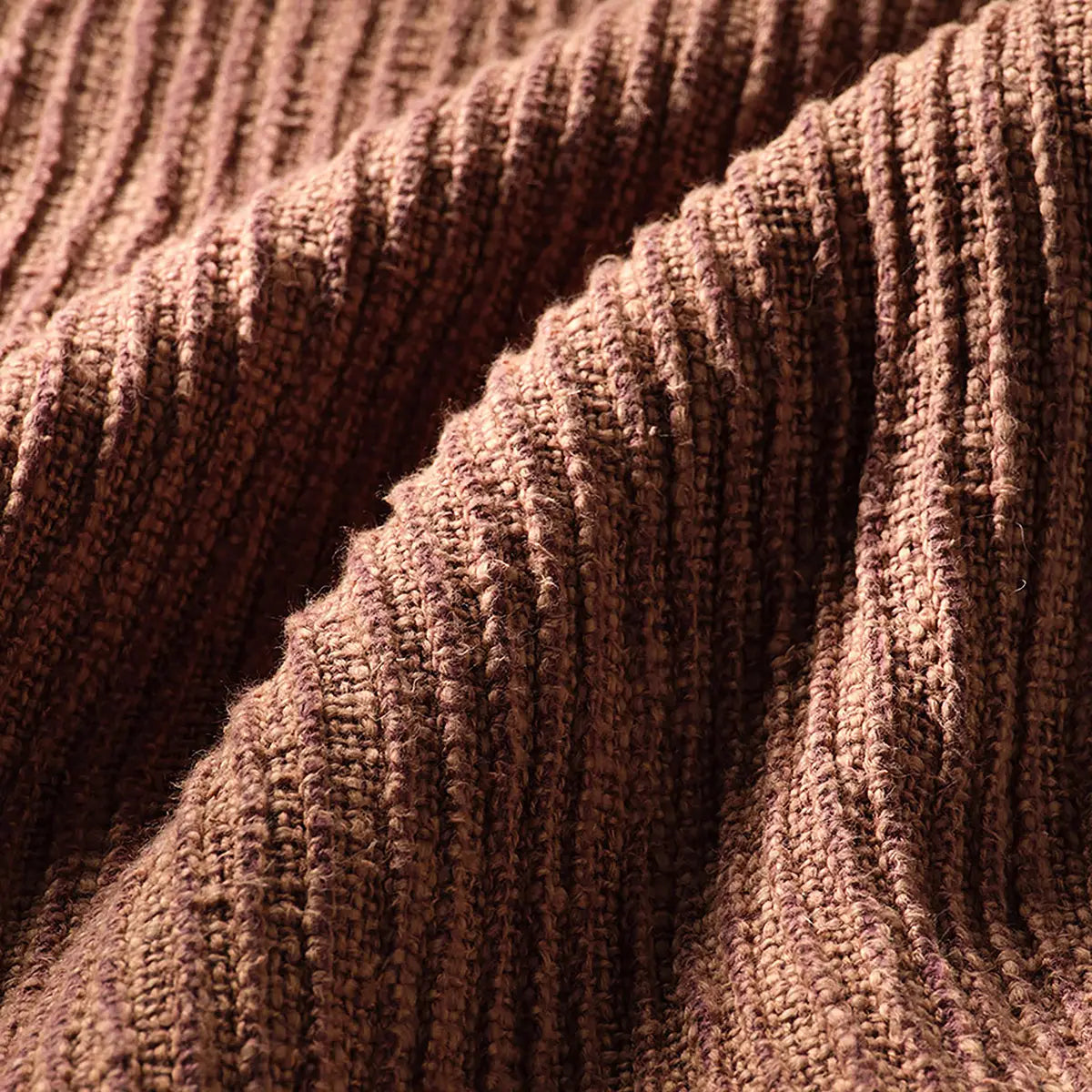 Margosa Lumbar Pillow | Rust
