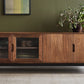 Munro Credenza | Walnut