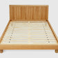 Odeon Bed White Oak | Floor Sample