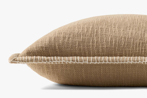 Tan Pillow