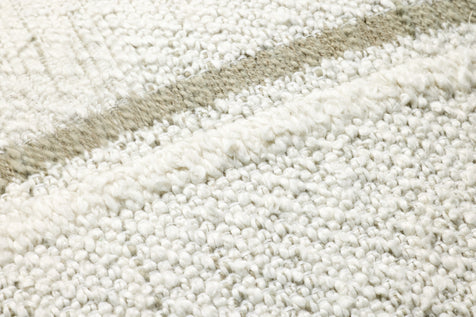 Ivory/Moss Pillow