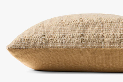 Tan Pillow | Indoor/Outdoor