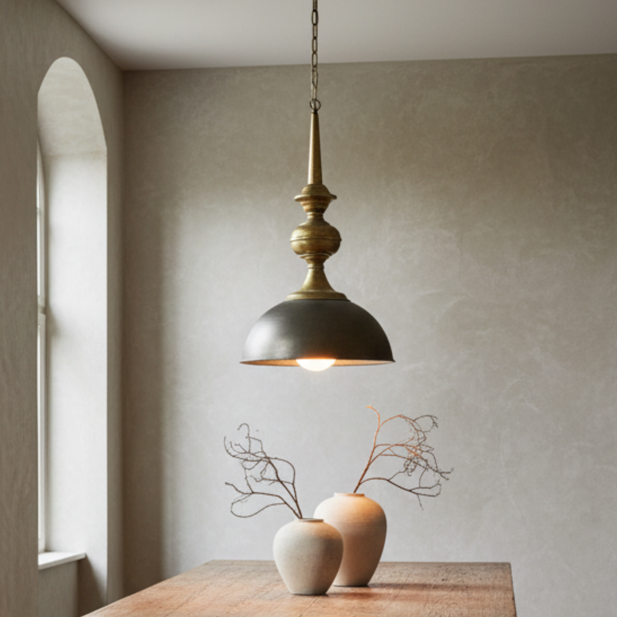 Capsa Pendant Light