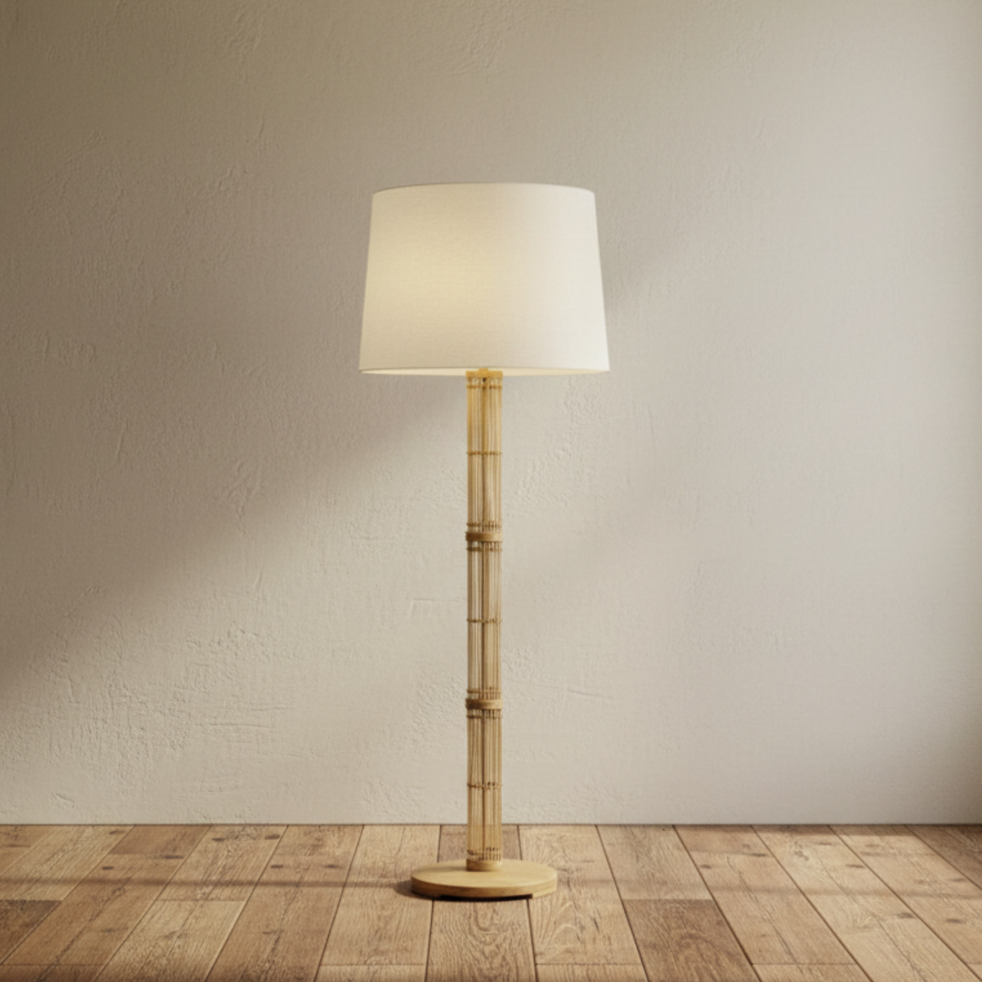 Panama Floor Lamp | Floor Sample