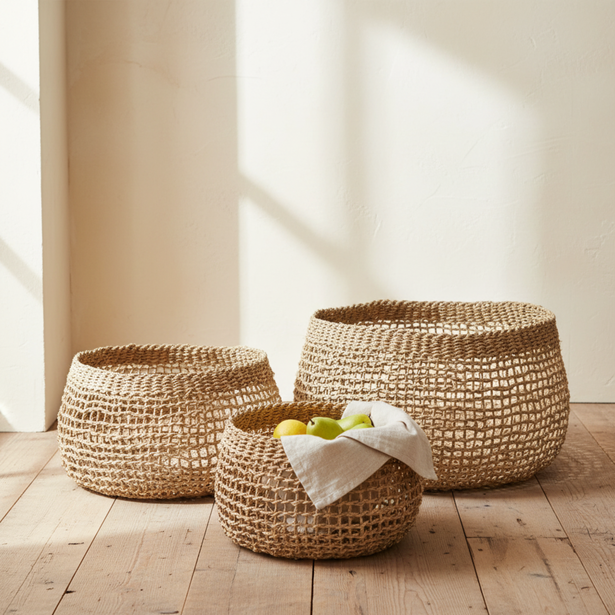 Bai Nhat Basket | 3 Sizes
