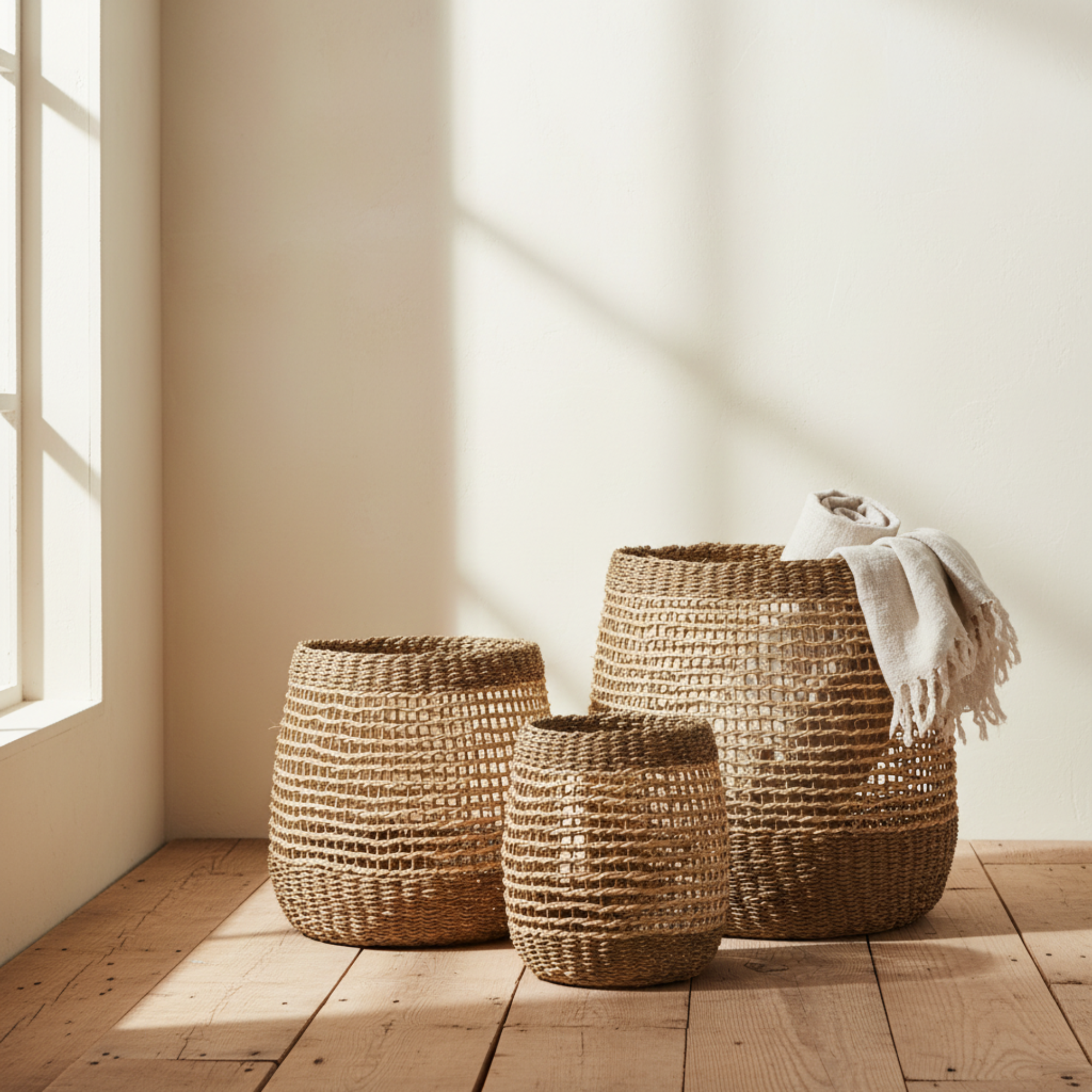 Tam Hai Basket | 3 Sizes
