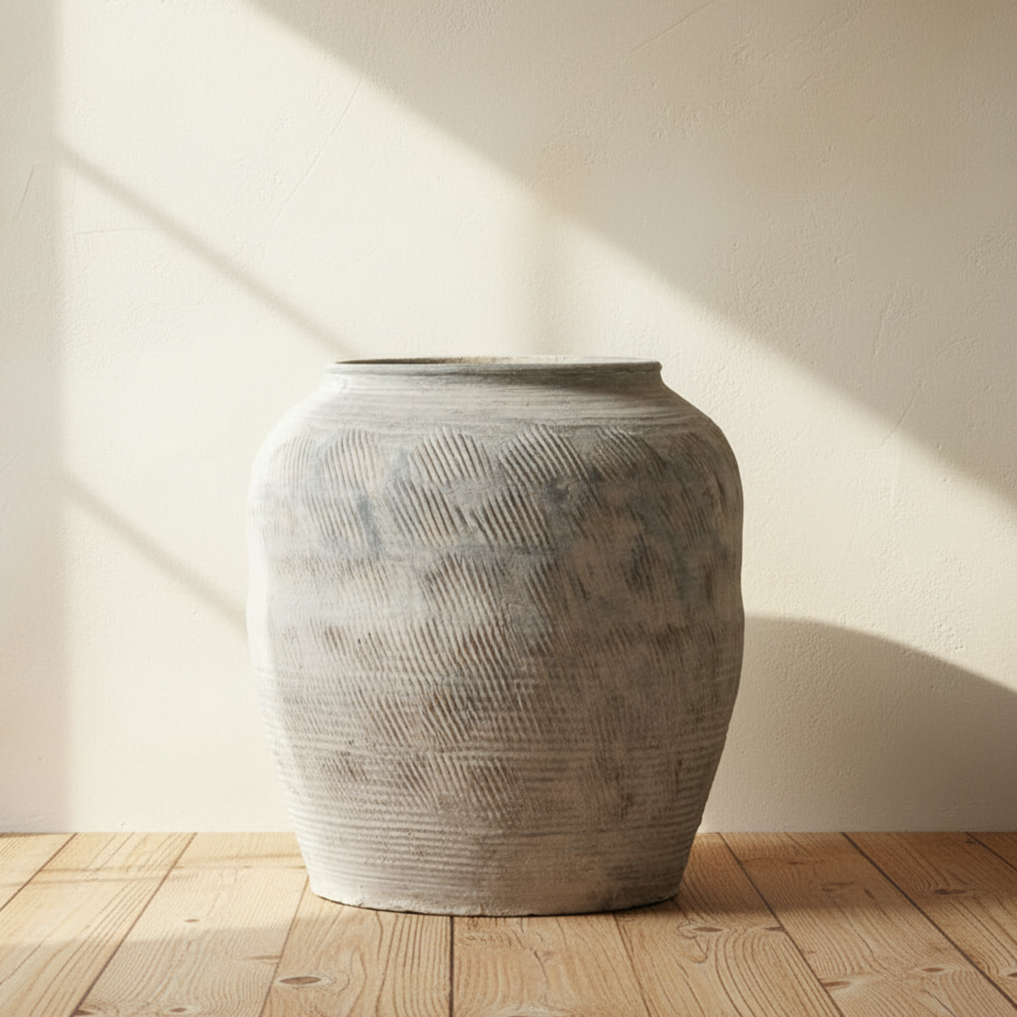 Chinese Water Pot | Large