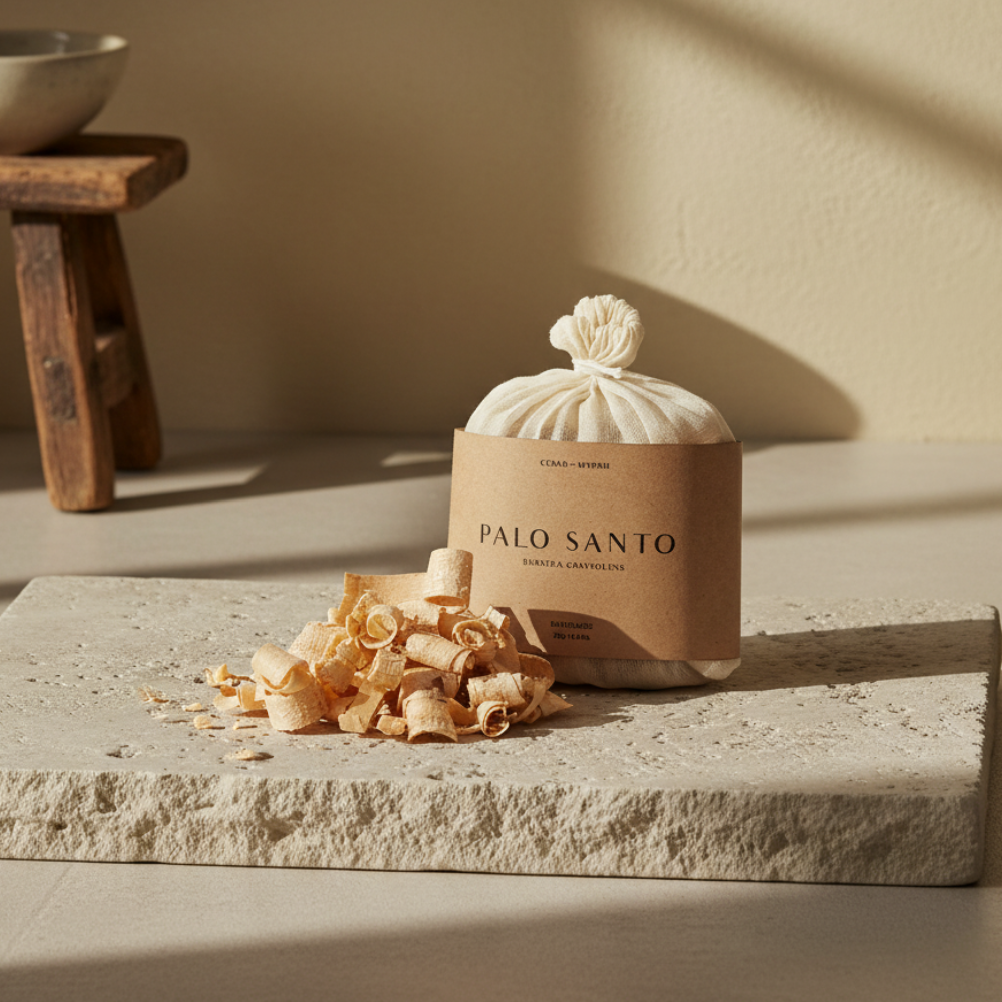 Palo Santo Bath Flakes