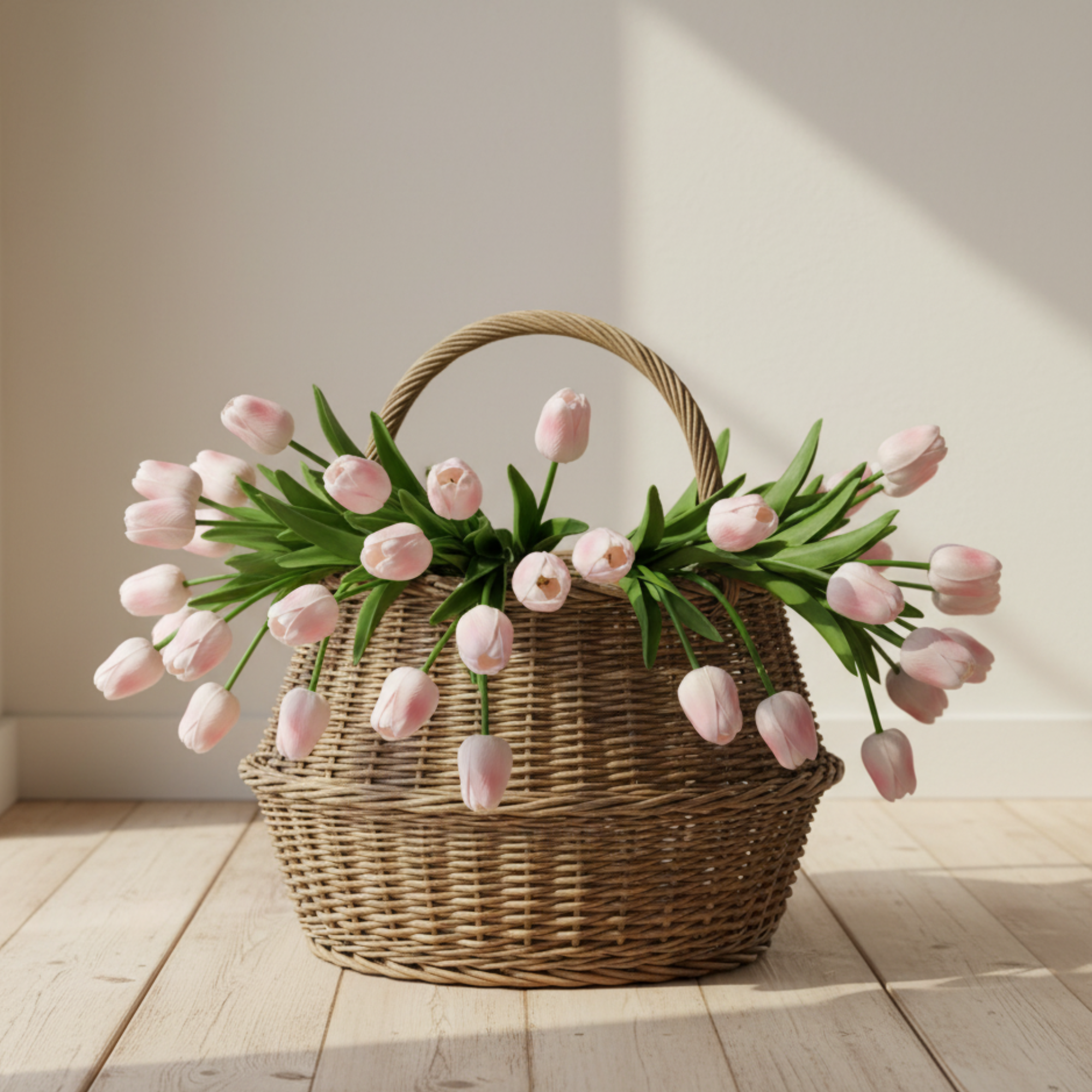 Dutch Tulip Bundle | Blush Pink