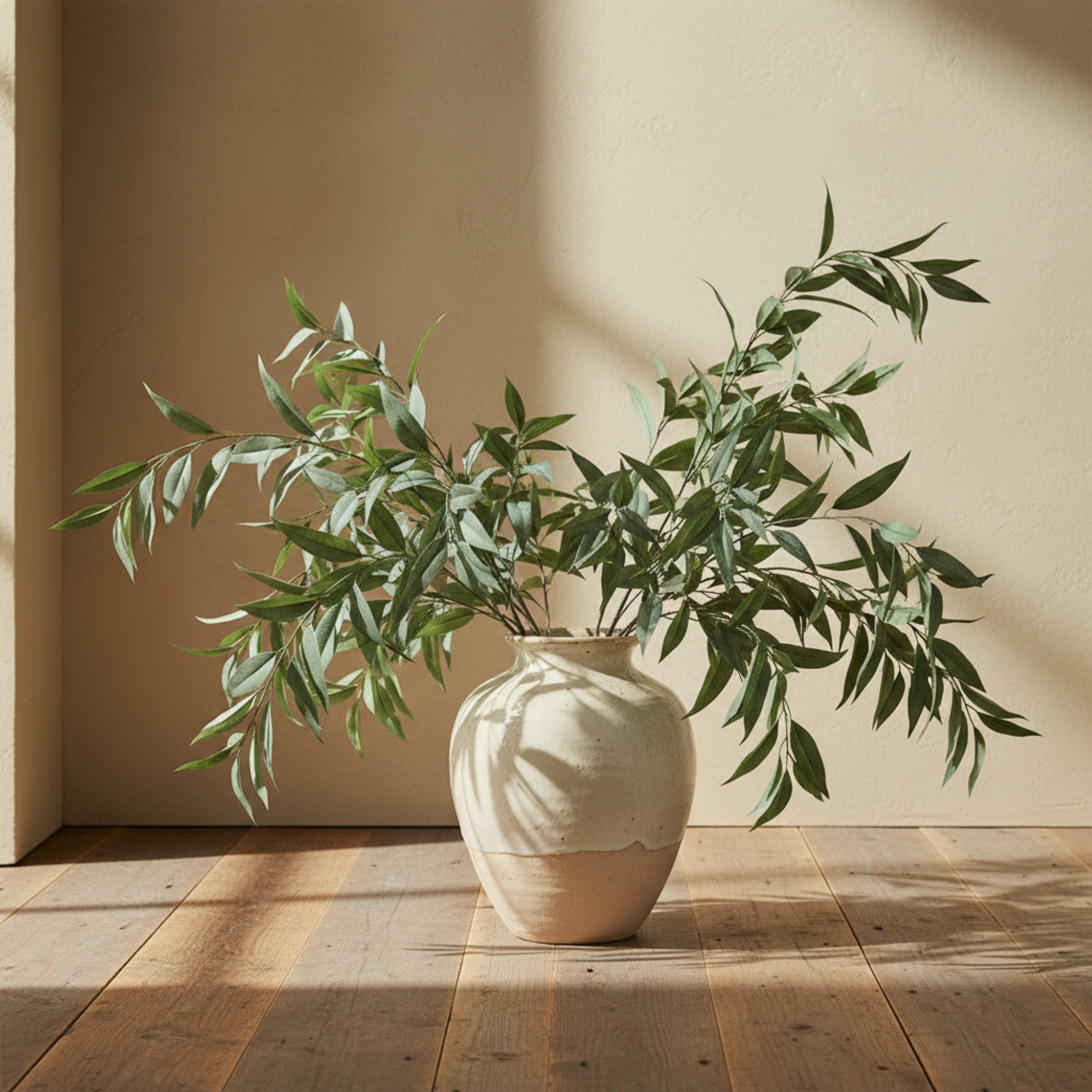 Willow Eucalyptus Spray