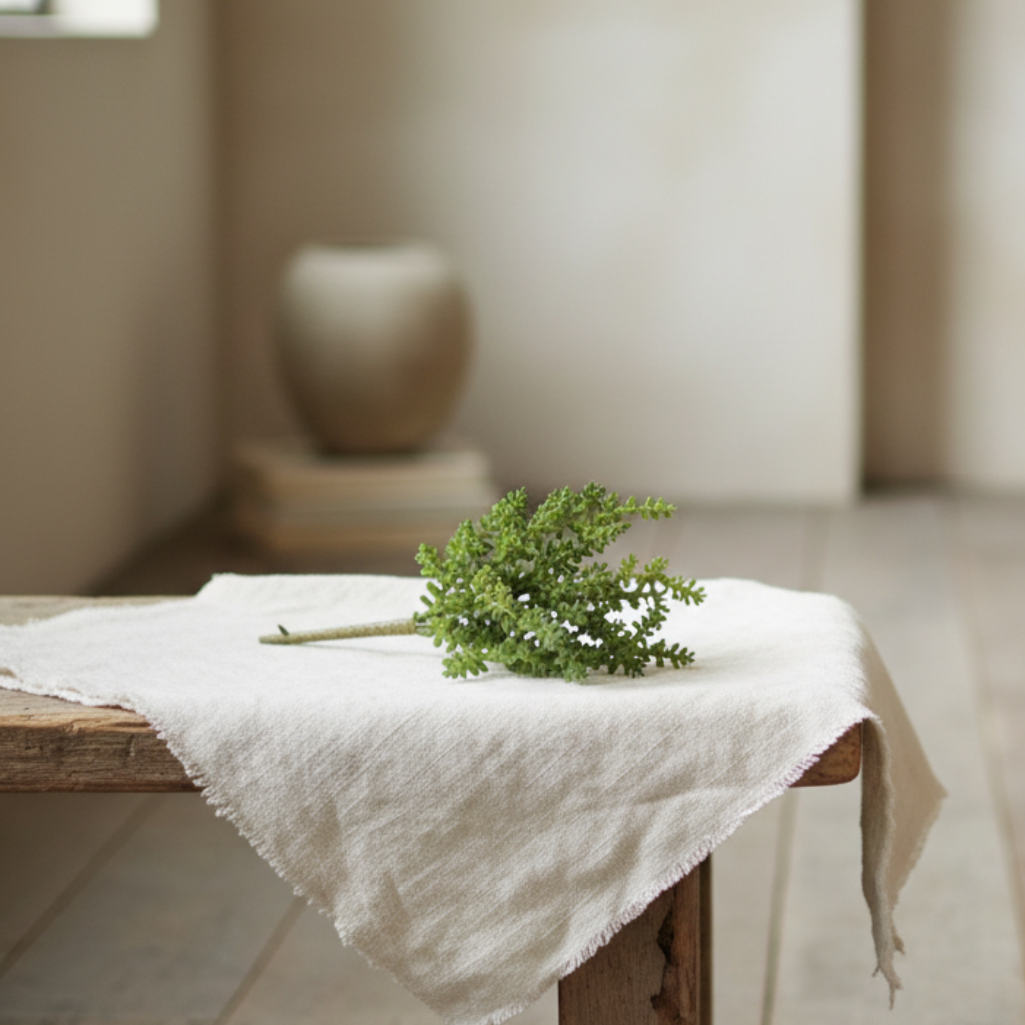 Baby Tear Succulent Pick