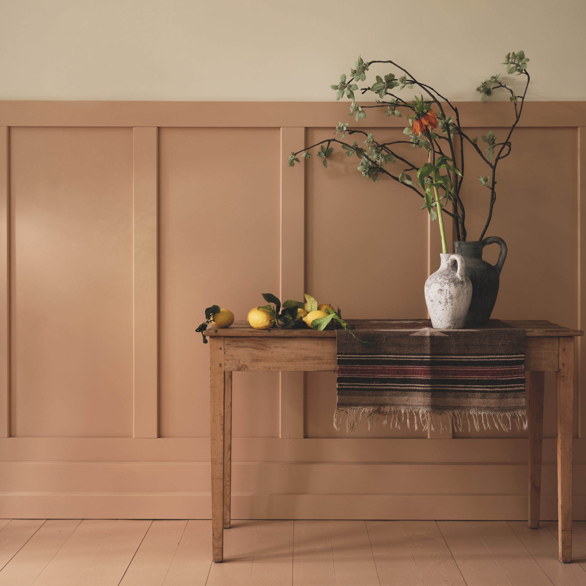 Faded Terracotta No. CC8