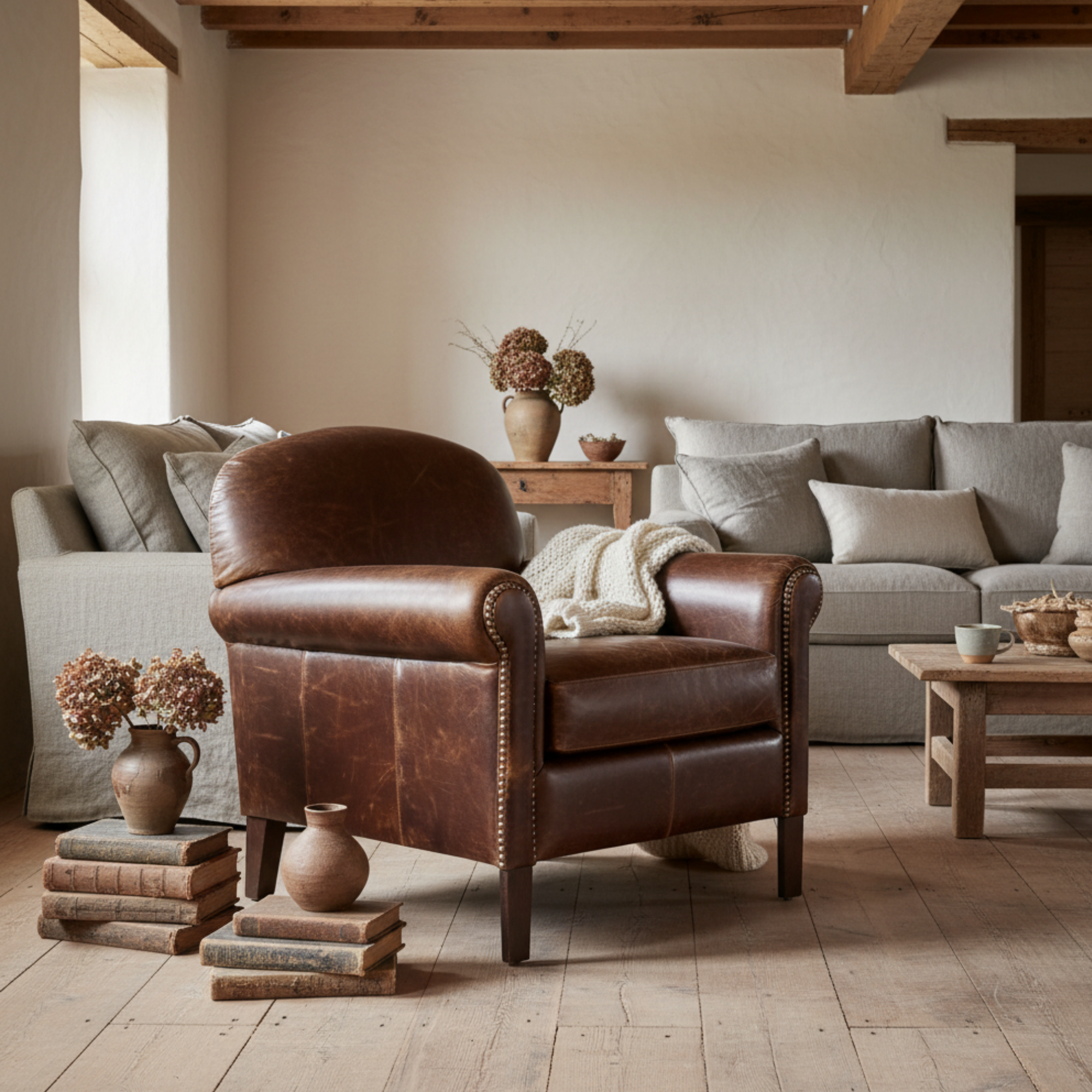 Bastoni Lounge Chair