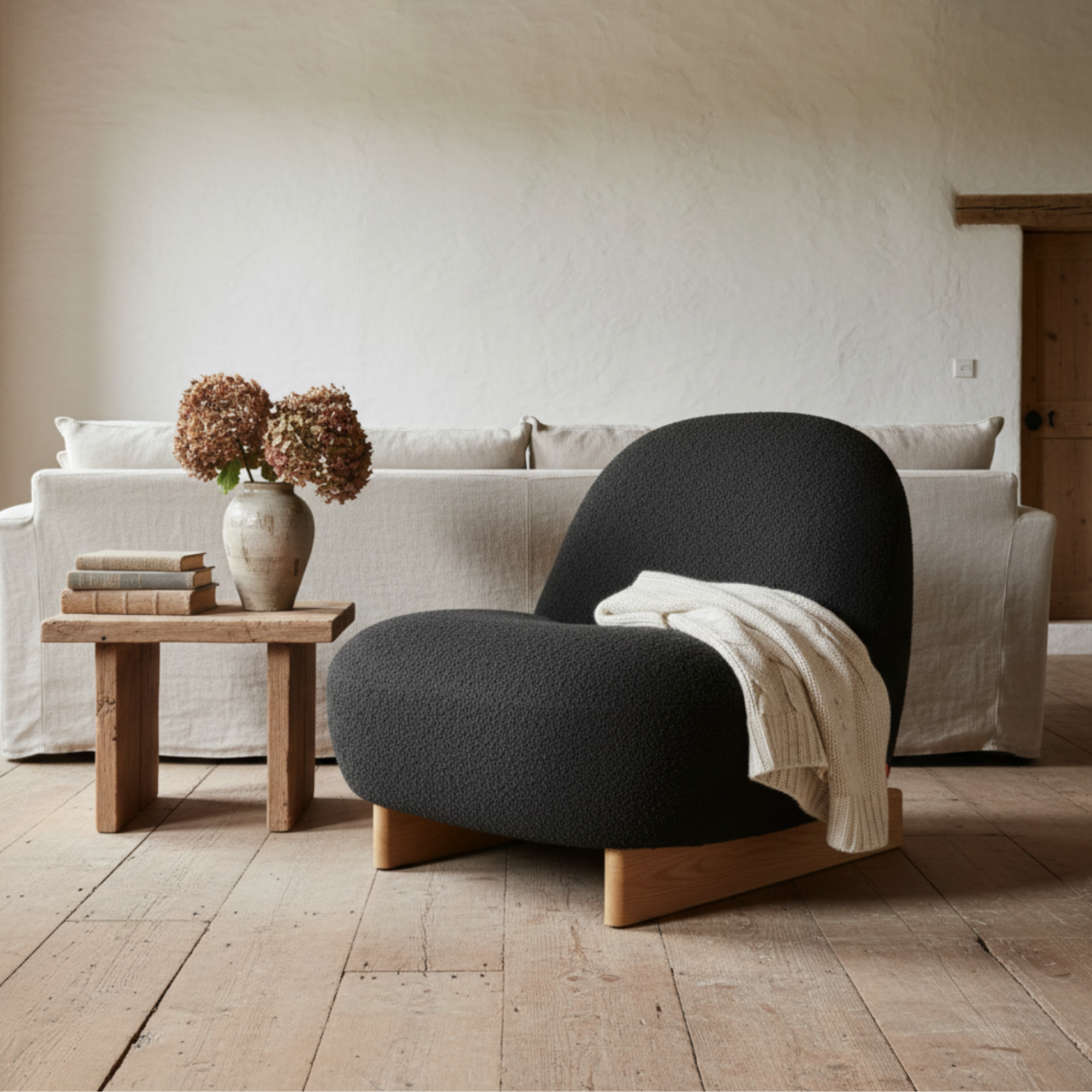 Arlo Chair | Node Nocturne