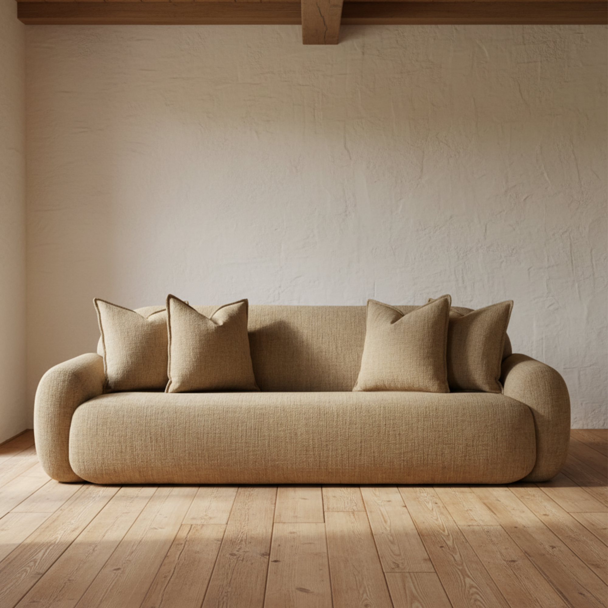 Maurice Sofa | Lyscan Camel