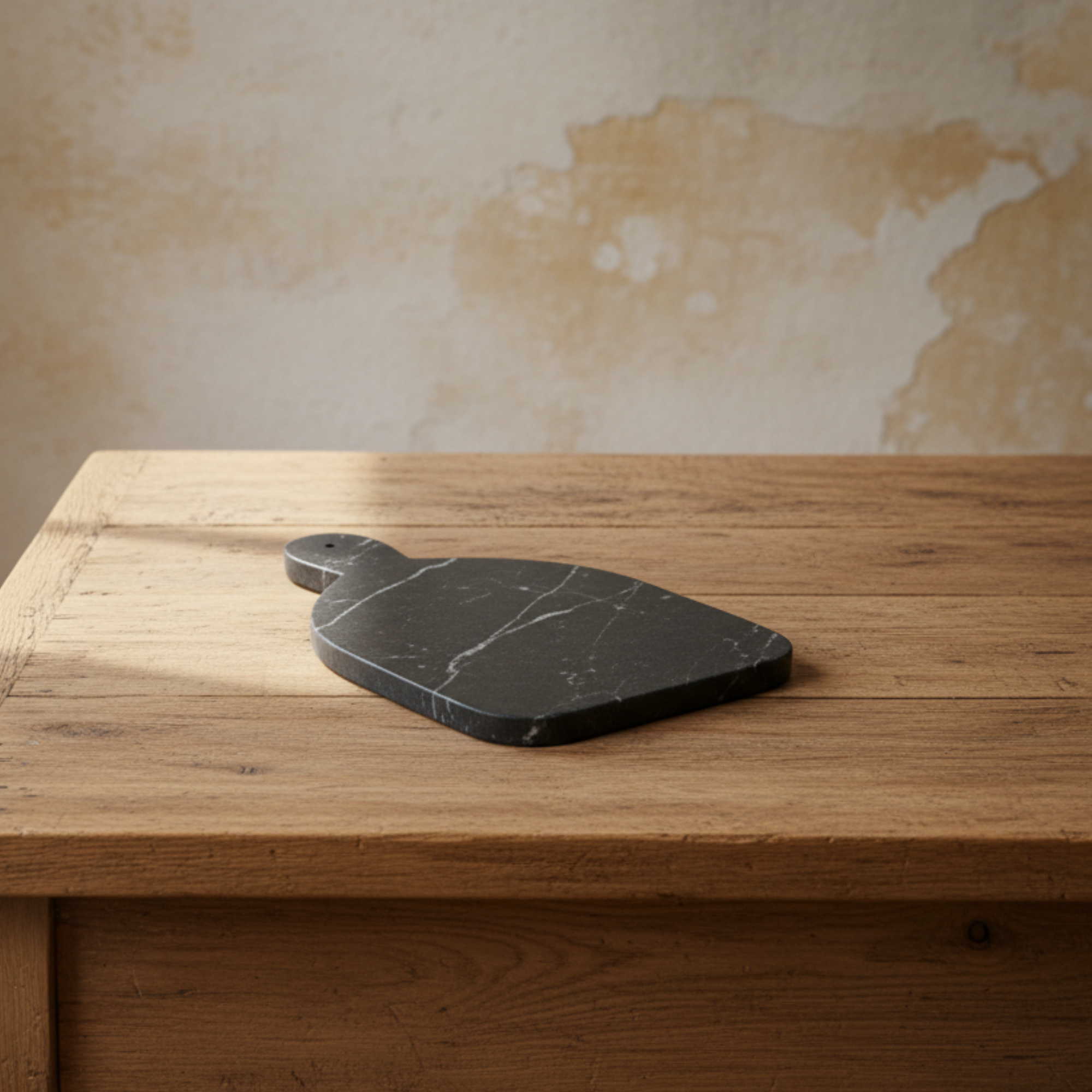 Black Marble Cutting Board