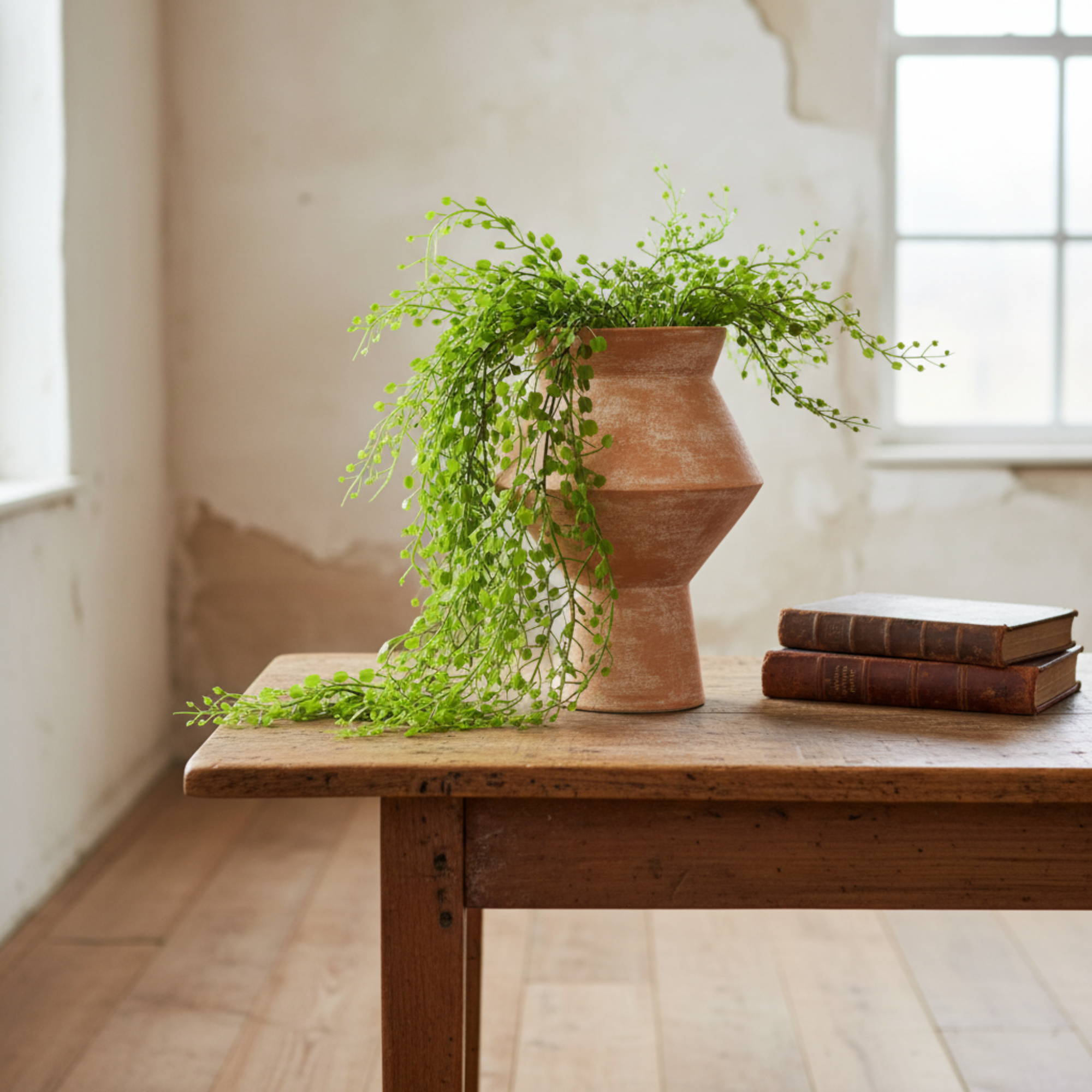 Green Hanging Baby Tear Spray