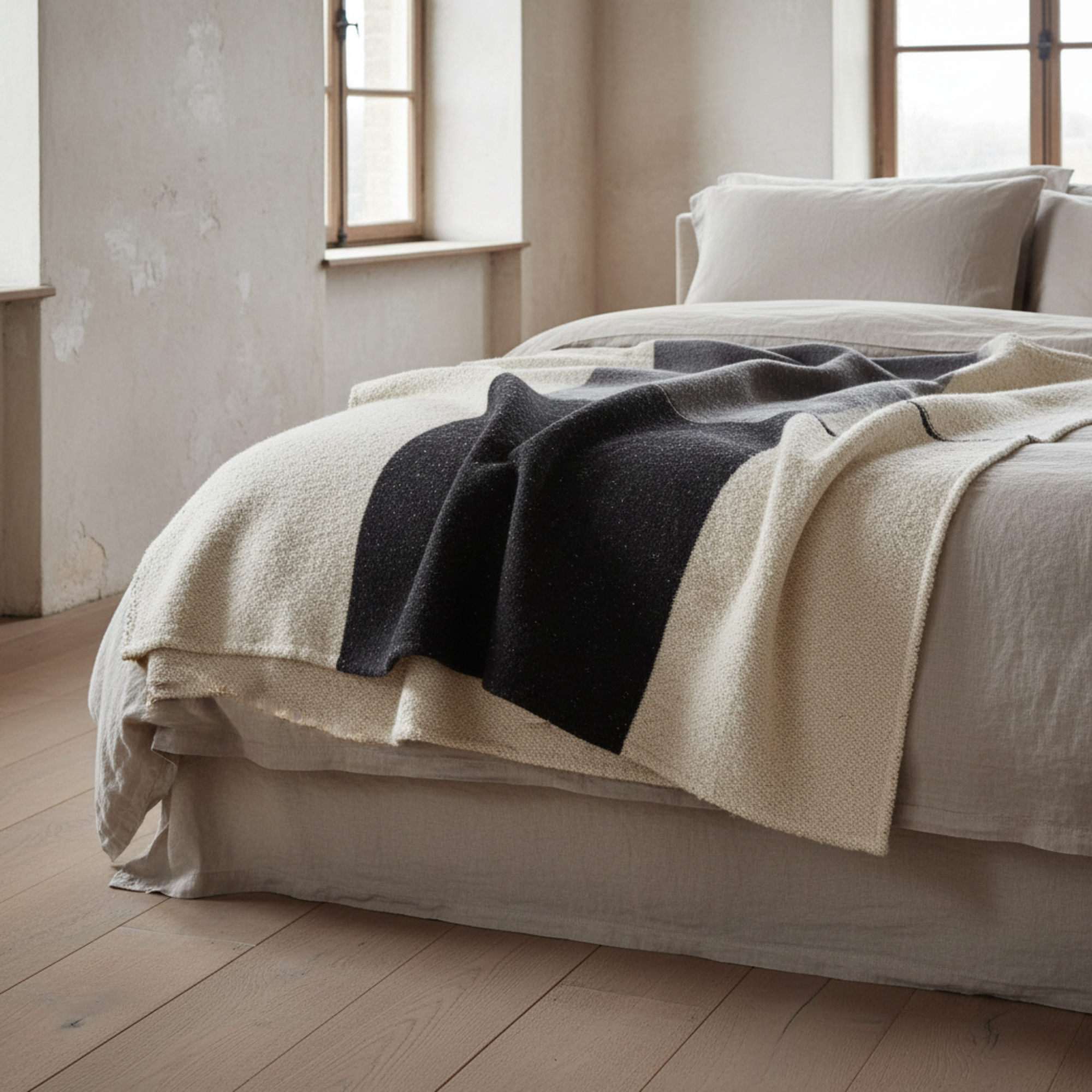 Urban throw by Dawn Sweitzer