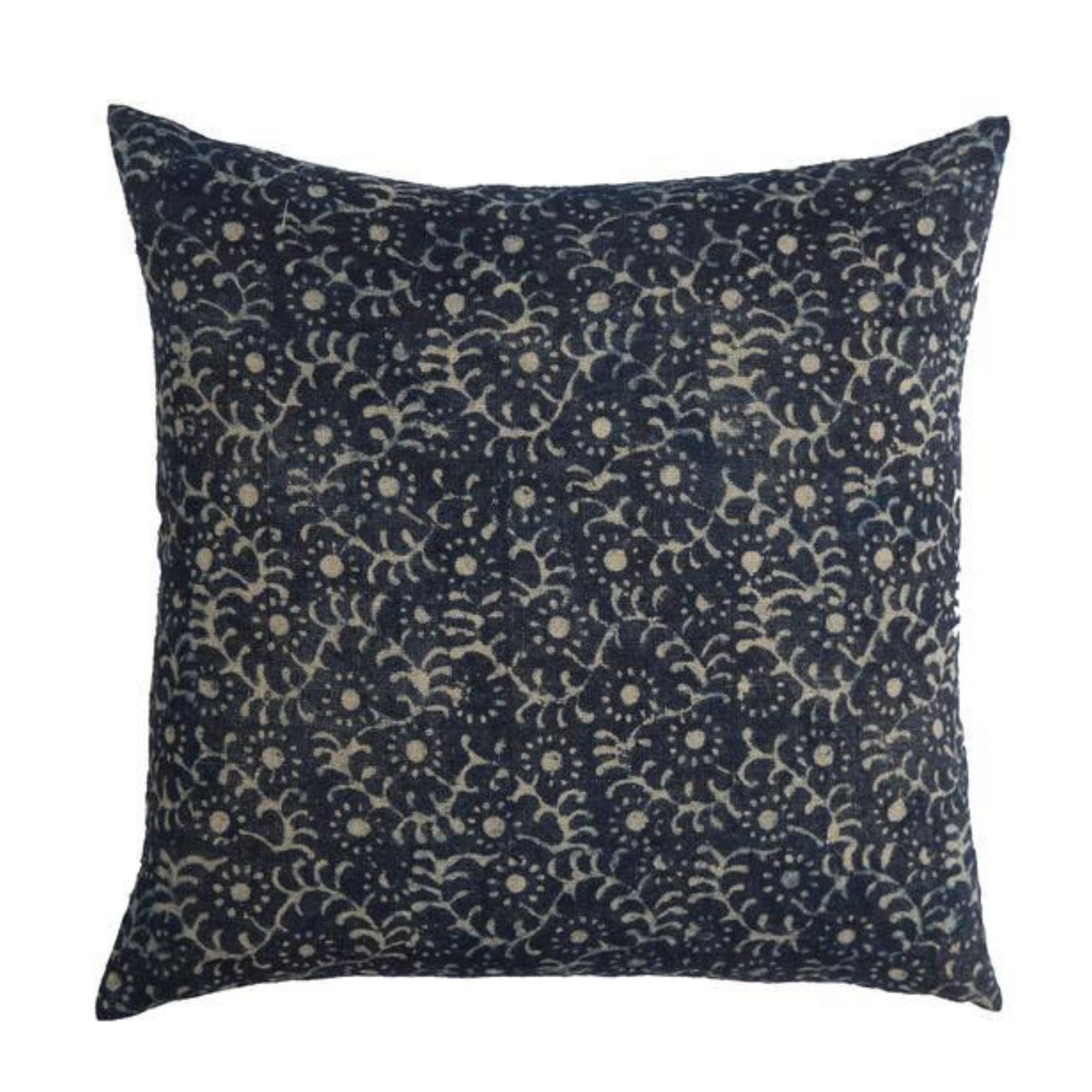 Kochin Blue Pillow