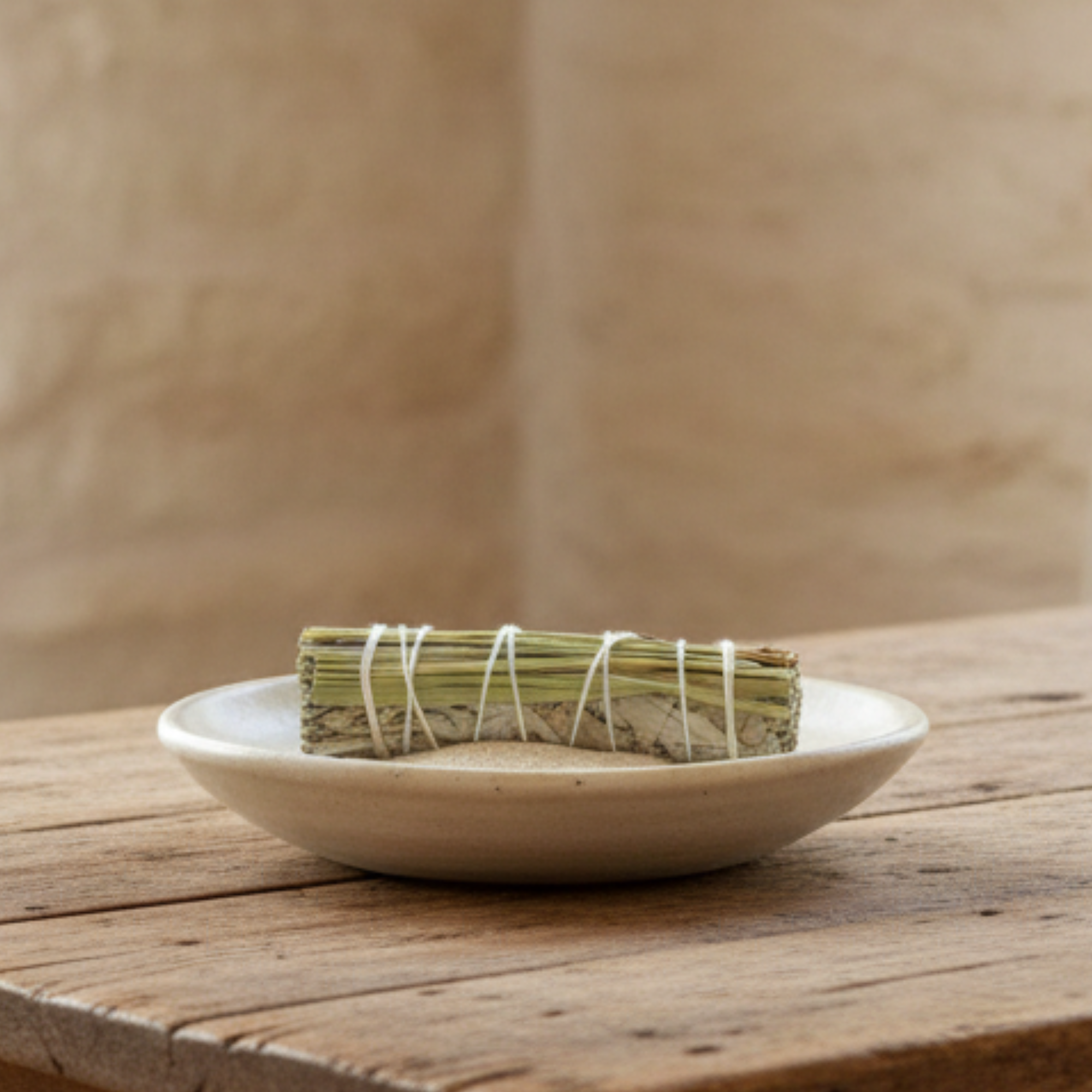 Lemongrass with White Sage Bundles