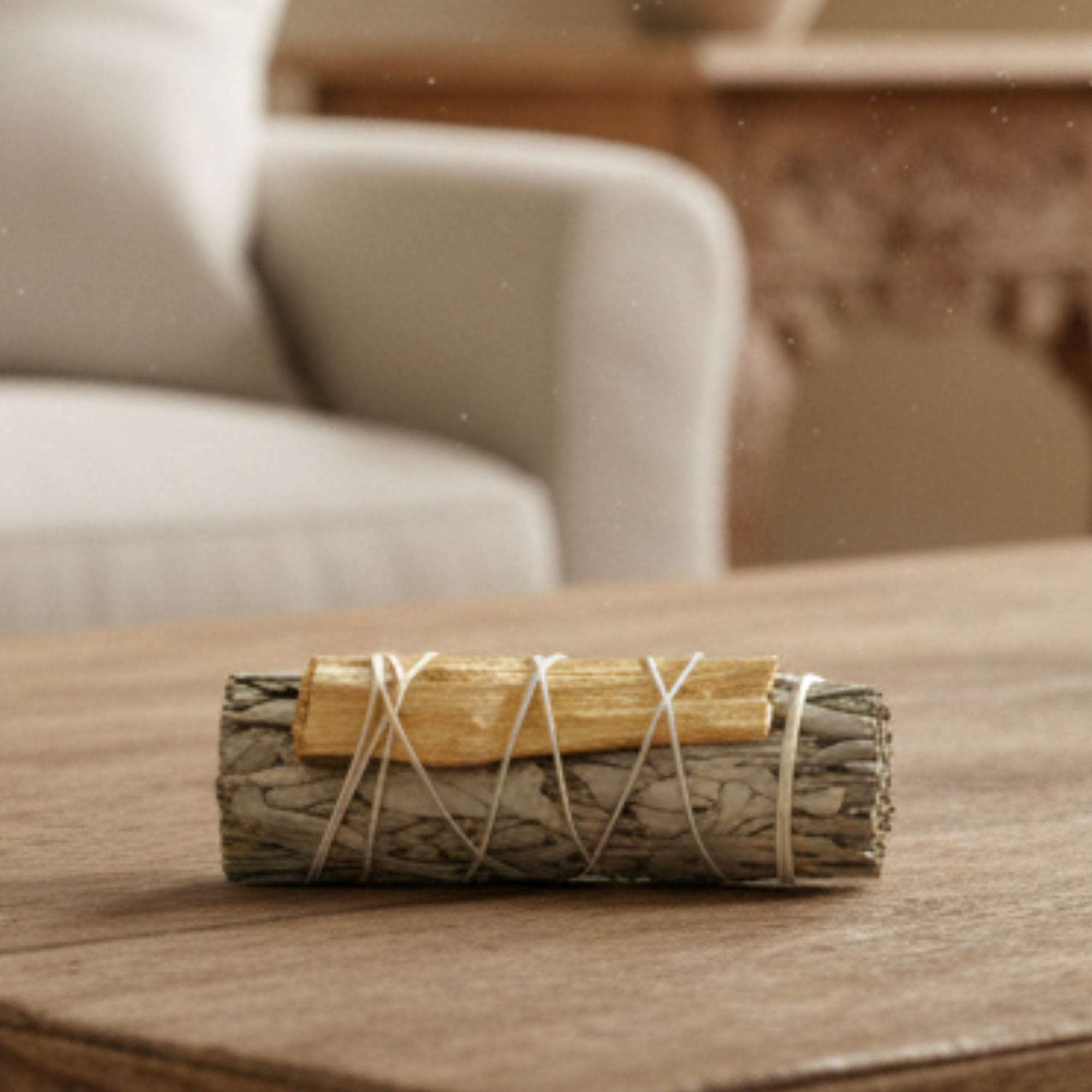 Palo Santo with White Sage Bundles