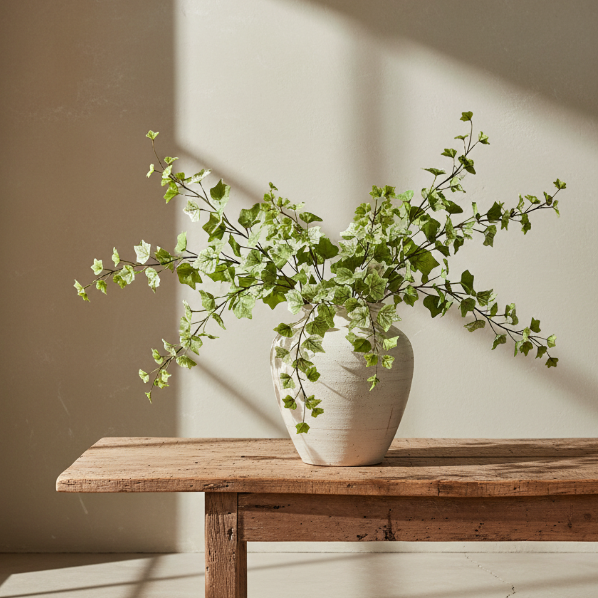 English Ivy Stem | Light Green